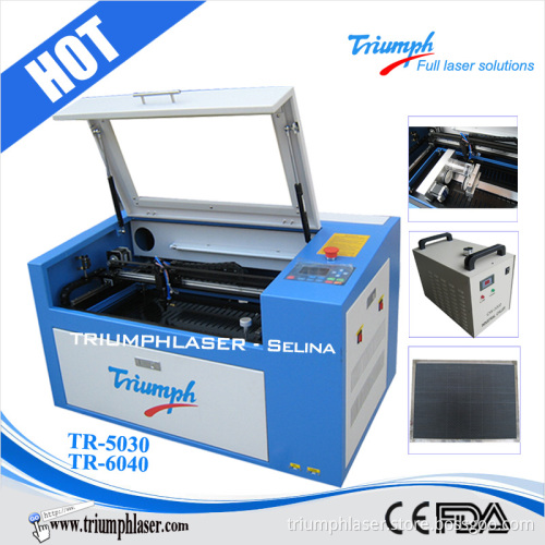 Triumph Laser Engraver Mini Laser Engraving Machine Best Price with CE Certification